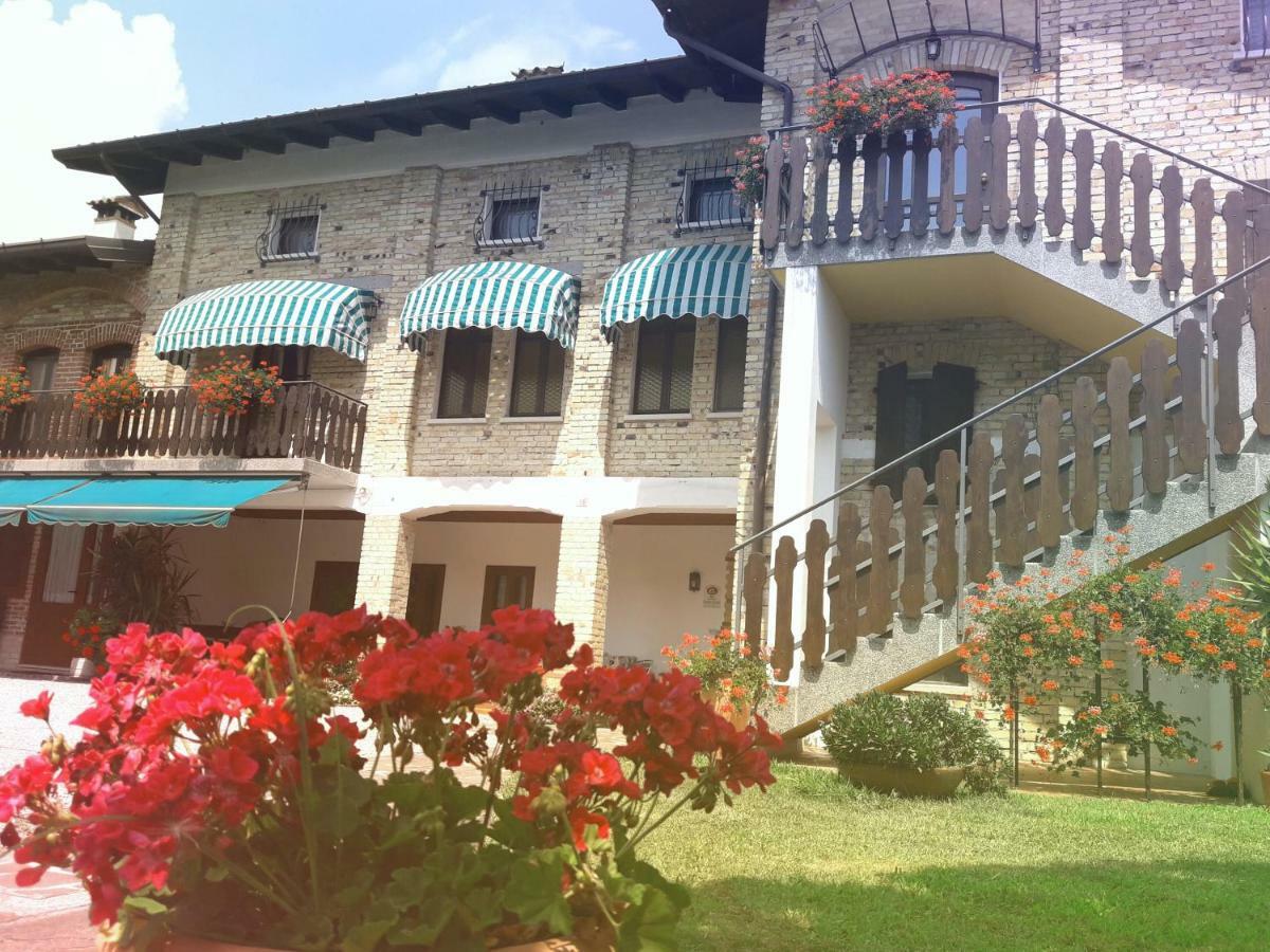 Bed and Breakfast Antico Borgo Leone à Rauscedo Extérieur photo