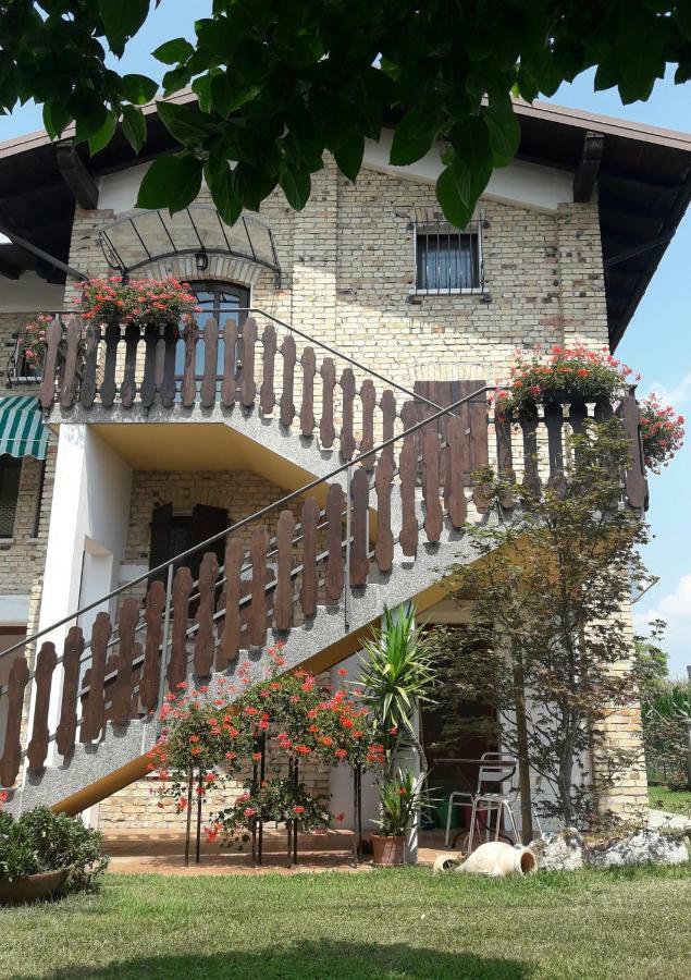 Bed and Breakfast Antico Borgo Leone à Rauscedo Extérieur photo